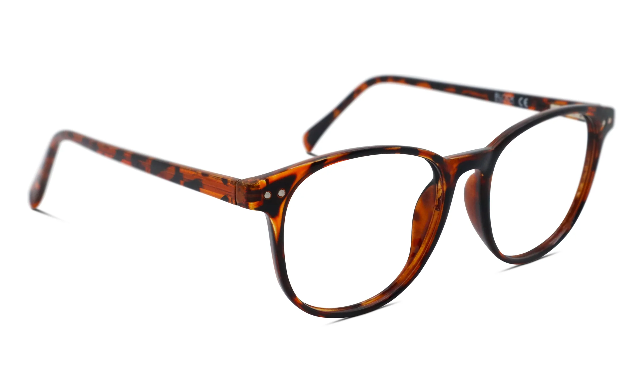 ScreenTime Billie Computer Glasses - Tortoise - Image 6