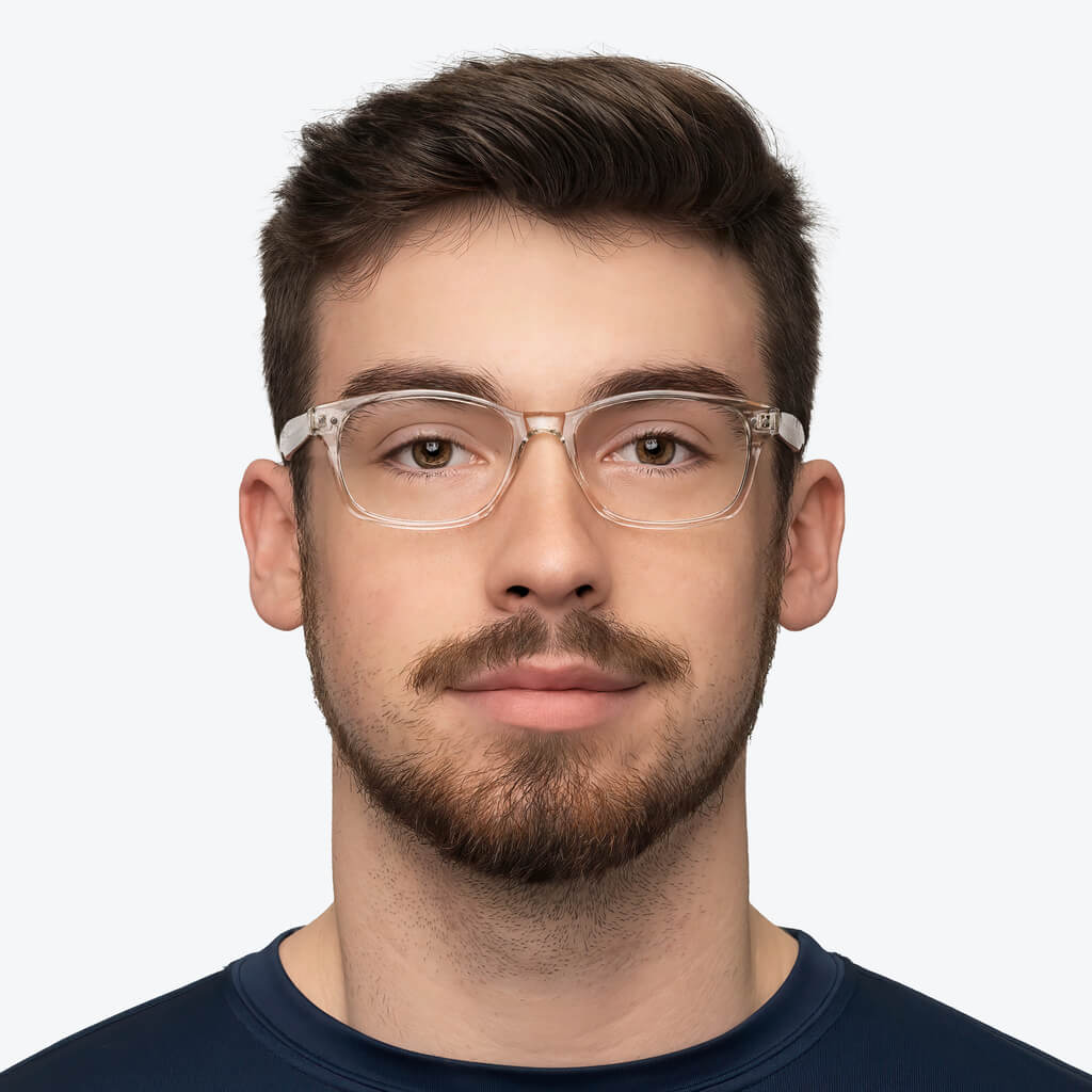 ScreenTime Lucent Computer Glasses - Crystal - Image 6