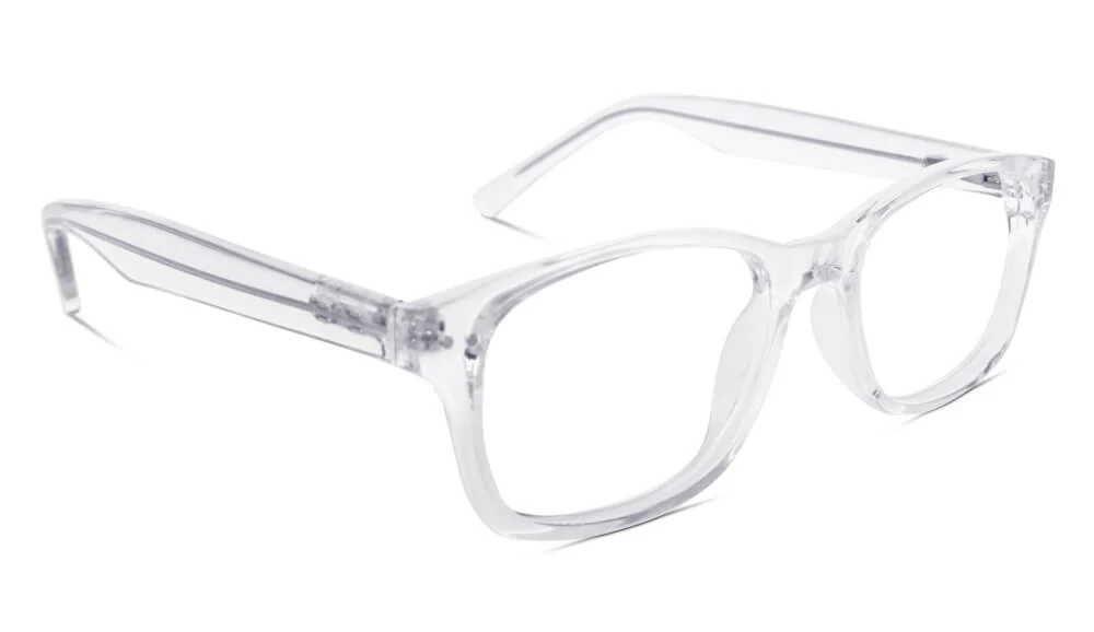 ScreenTime Lucent Computer Glasses - Crystal - Image 7