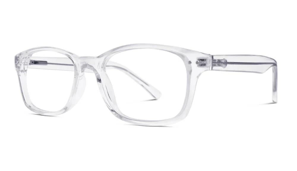 ScreenTime Lucent Computer Glasses - Crystal - Image 8