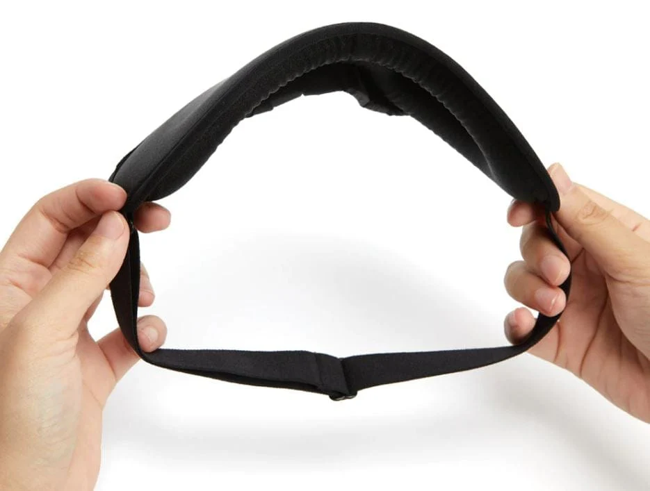 Sweet Dreams Black Out Sleep Mask - Image 3