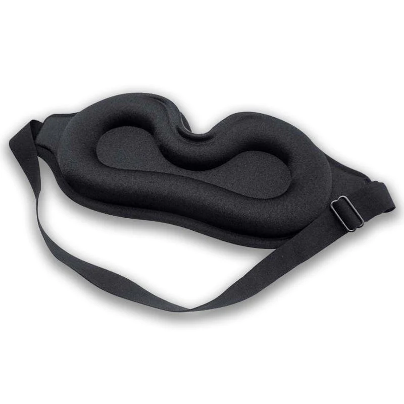 Sweet Dreams Black Out Sleep Mask - Image 5