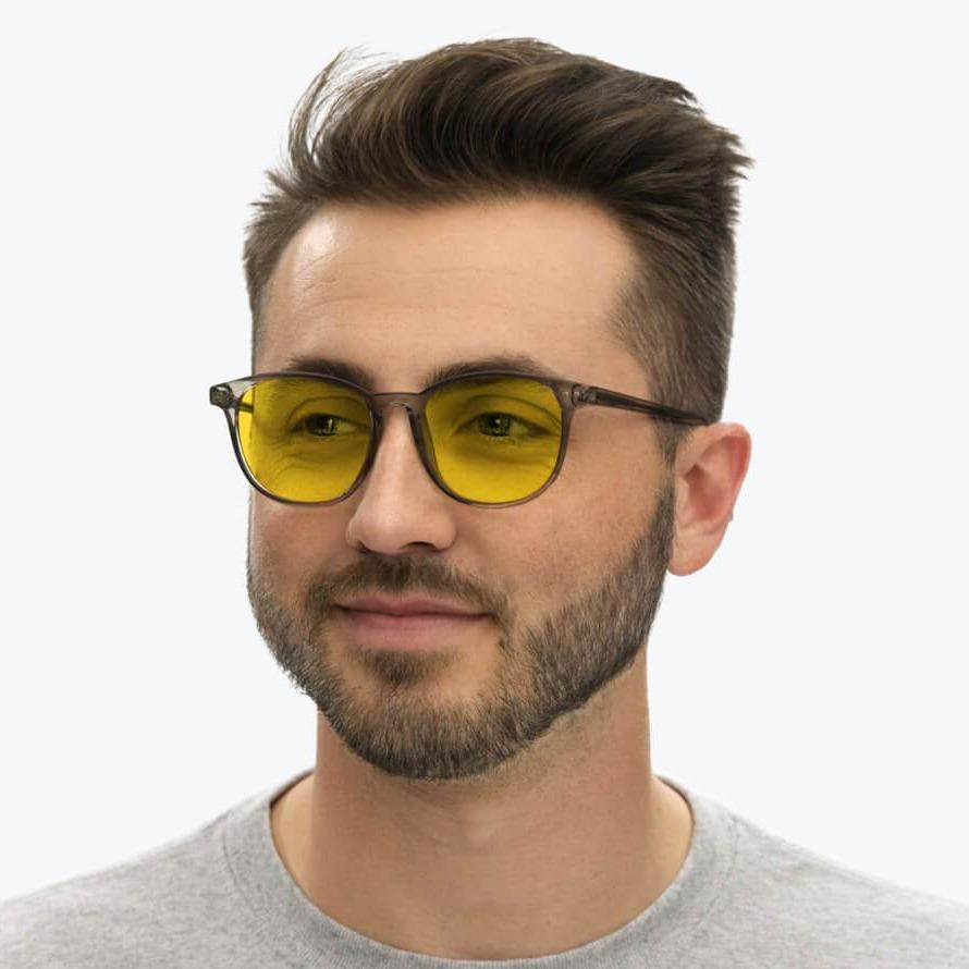 DayMax Billie Glasses - Pearl Grey - Image 6