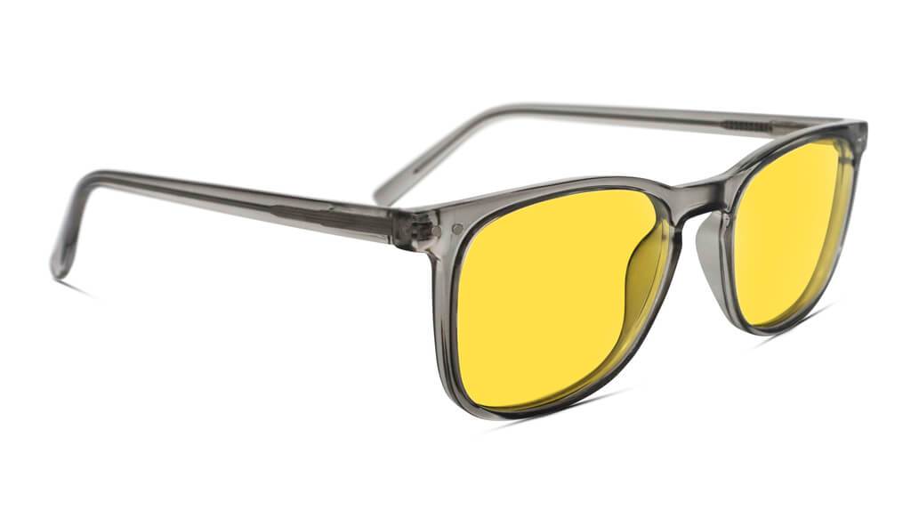 DayMax Taylor Glasses - Pearl Grey - Image 3