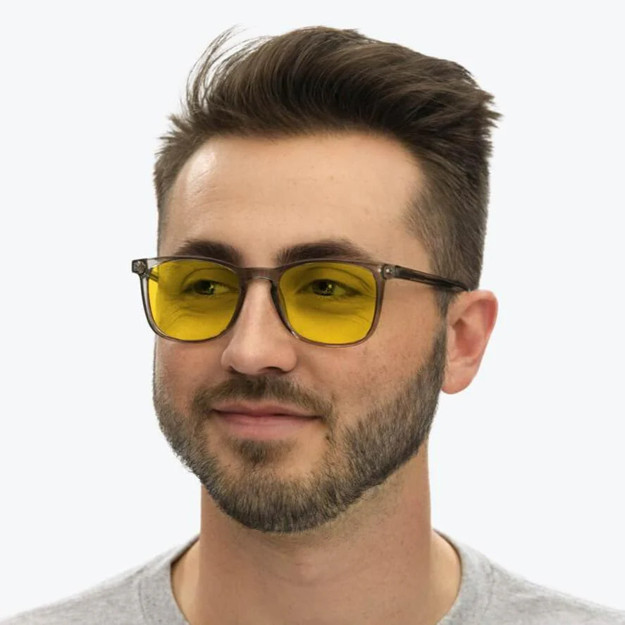 DayMax Taylor Glasses - Pearl Grey - Image 7