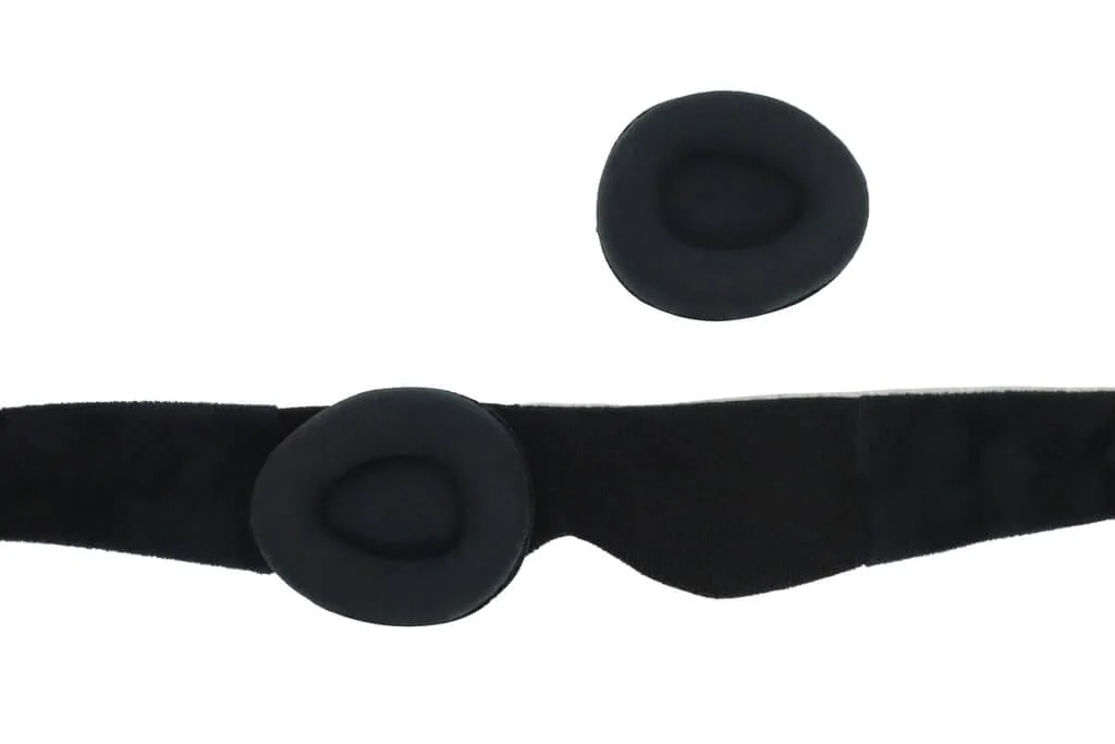 Deluxe Delta Blackout Sleep Mask - Image 12