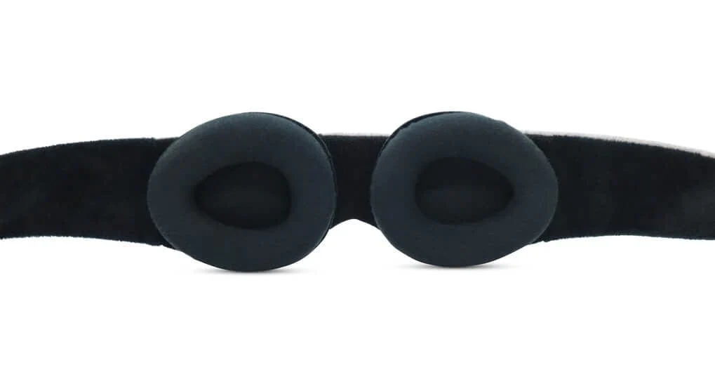 Deluxe Delta Blackout Sleep Mask - Image 3