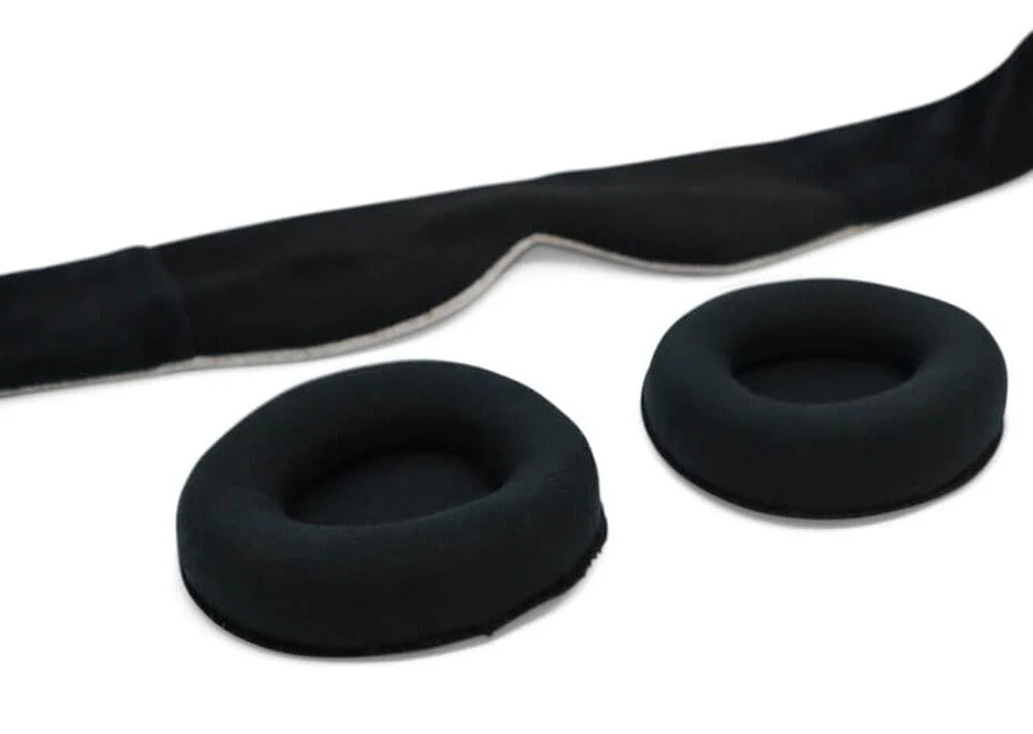 Deluxe Delta Blackout Sleep Mask - Image 4