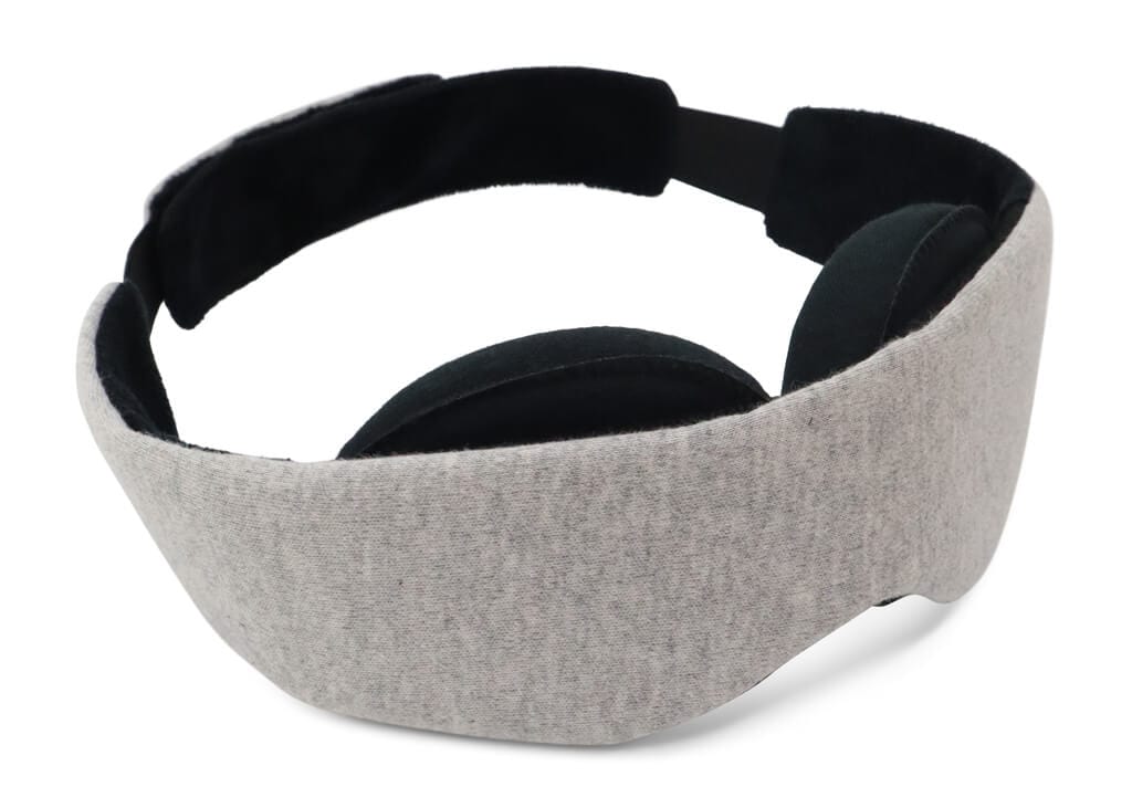 Deluxe Delta Blackout Sleep Mask - Image 9