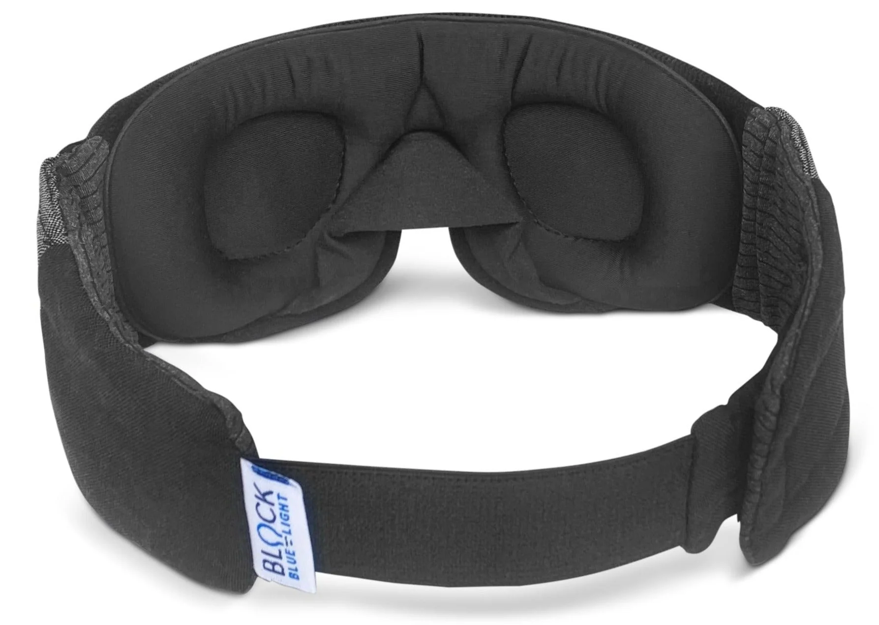 Low Profile Blackout Sleep Mask - Image 6
