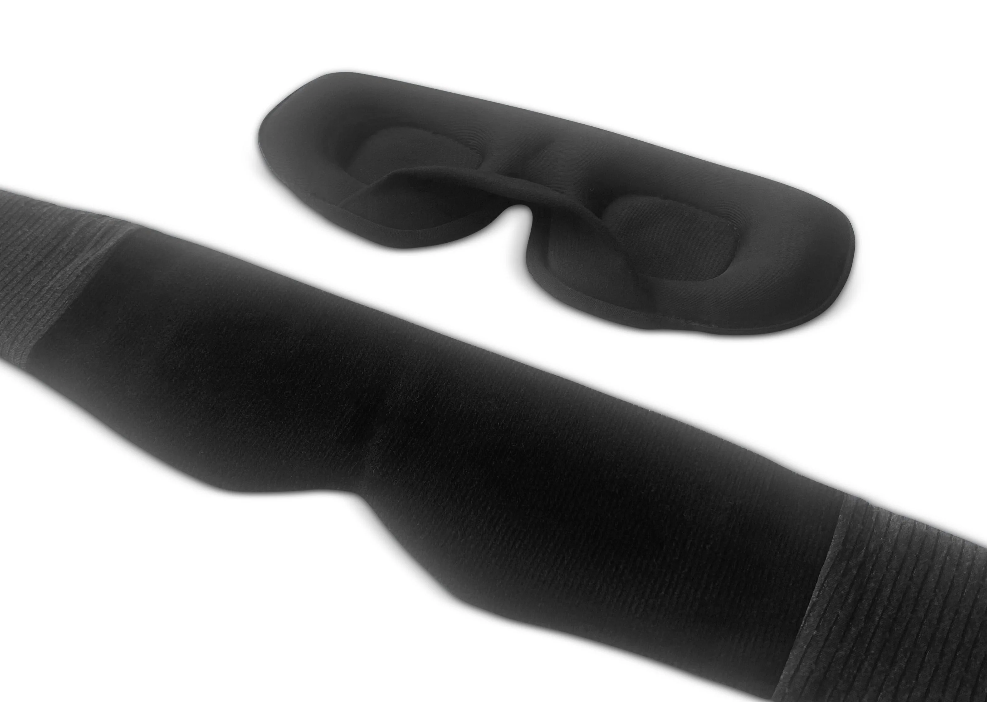 Low Profile Blackout Sleep Mask - Image 7