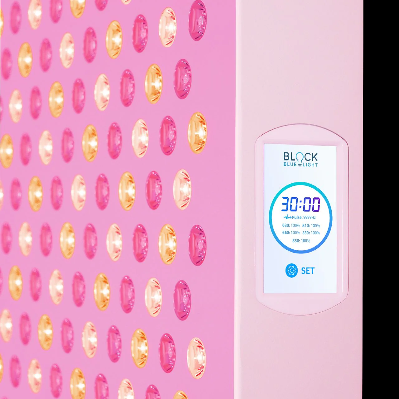 Red Light Therapy PowerPanel - MEGA - Image 11