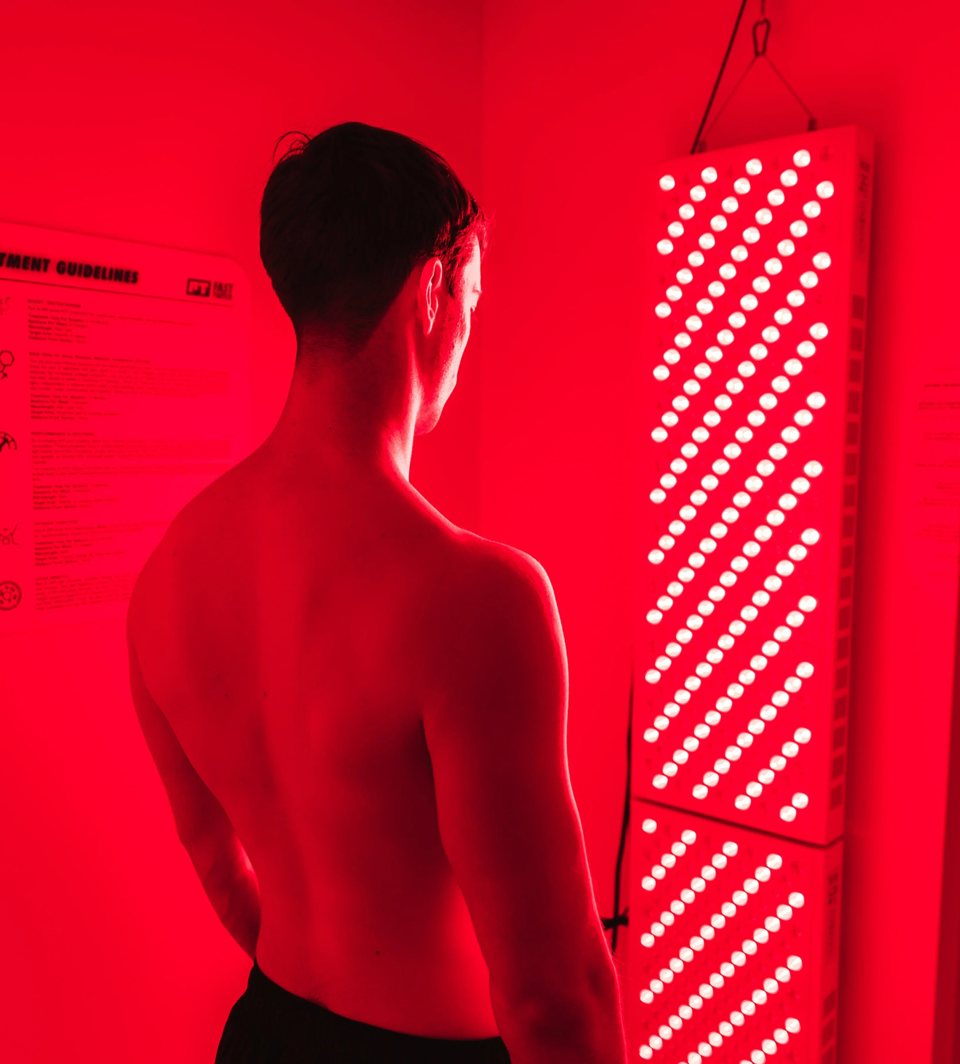 Red Light Therapy PowerPanel - MEGA - Image 12