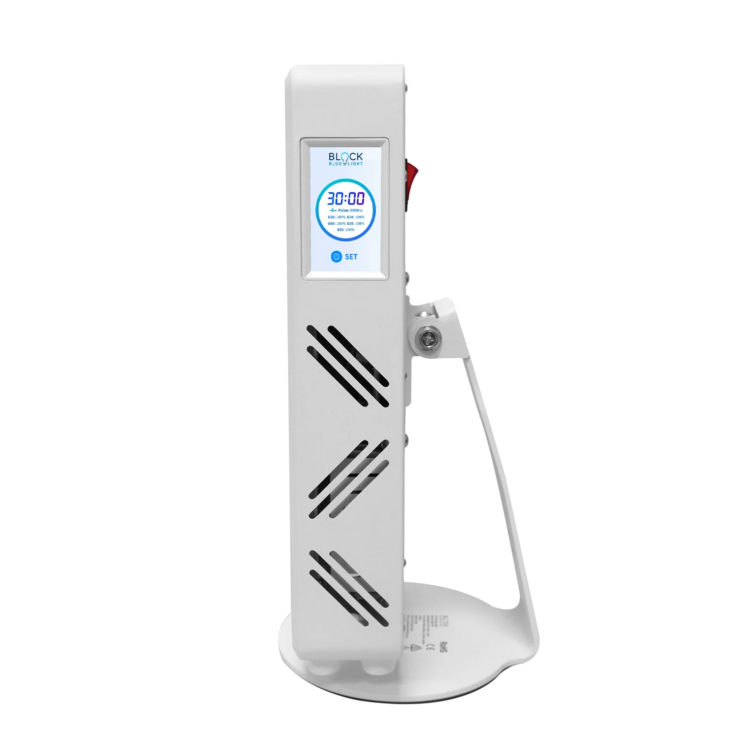 Red Light Therapy PowerPanel - TABLETOP - Image 8