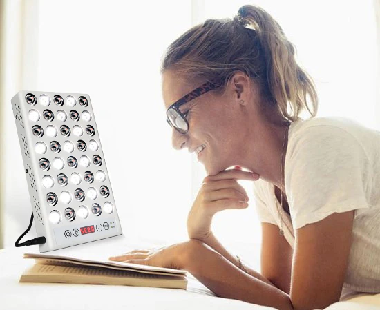 BioLight™ Full Spectrum + Infrared Light Panel - Image 4