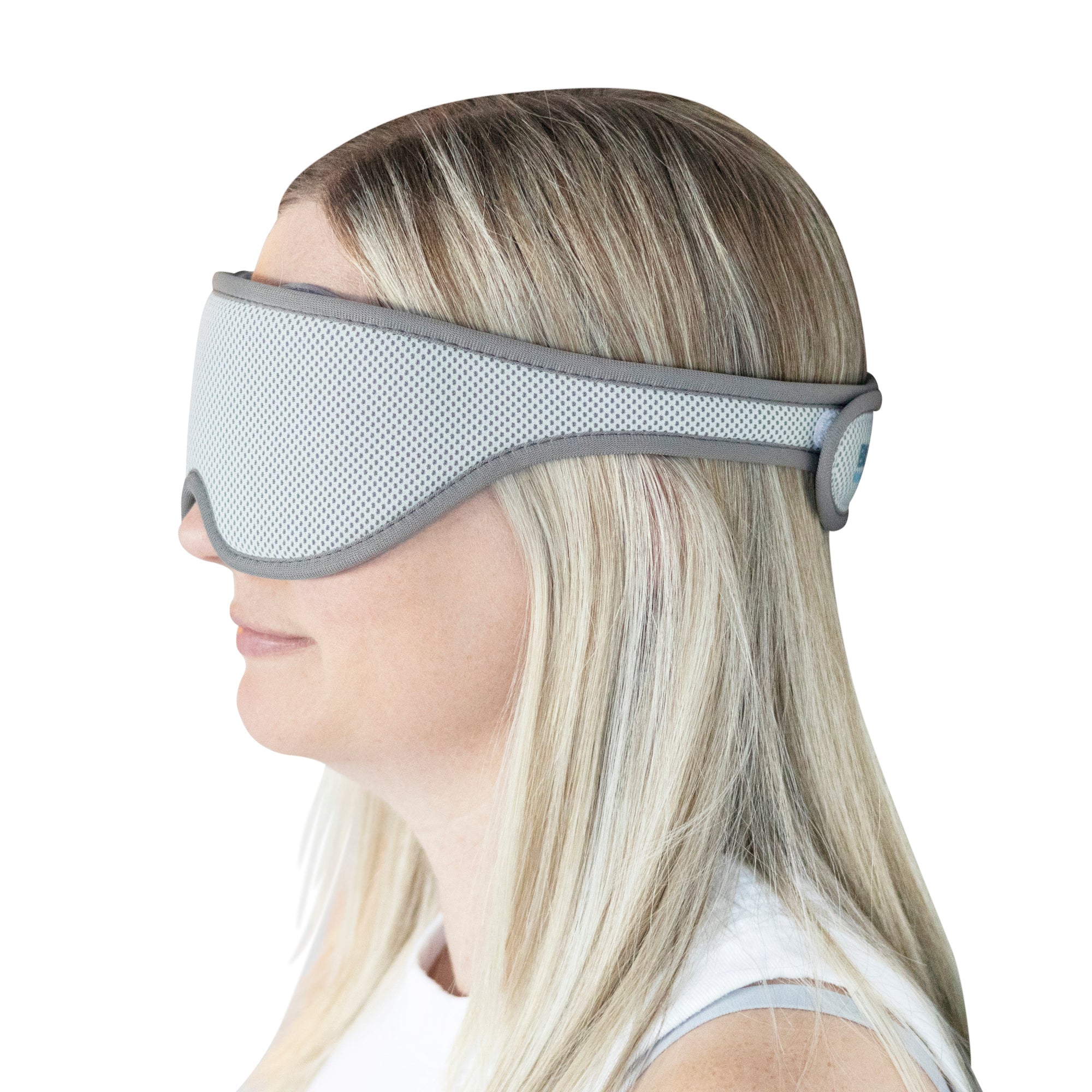 Delta SLIM Blackout Sleep Mask - Image 5