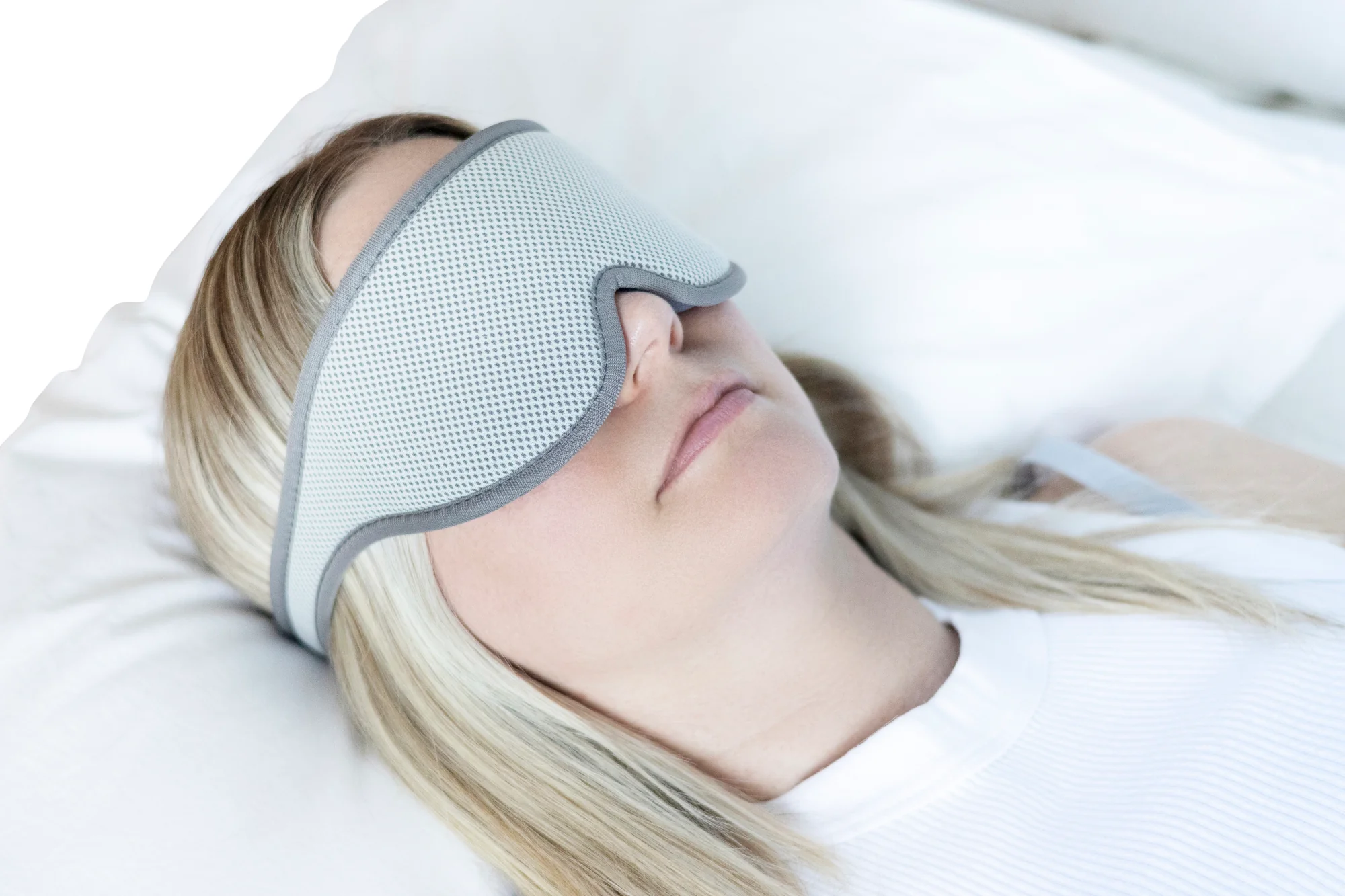 Delta SLIM Blackout Sleep Mask - Image 6
