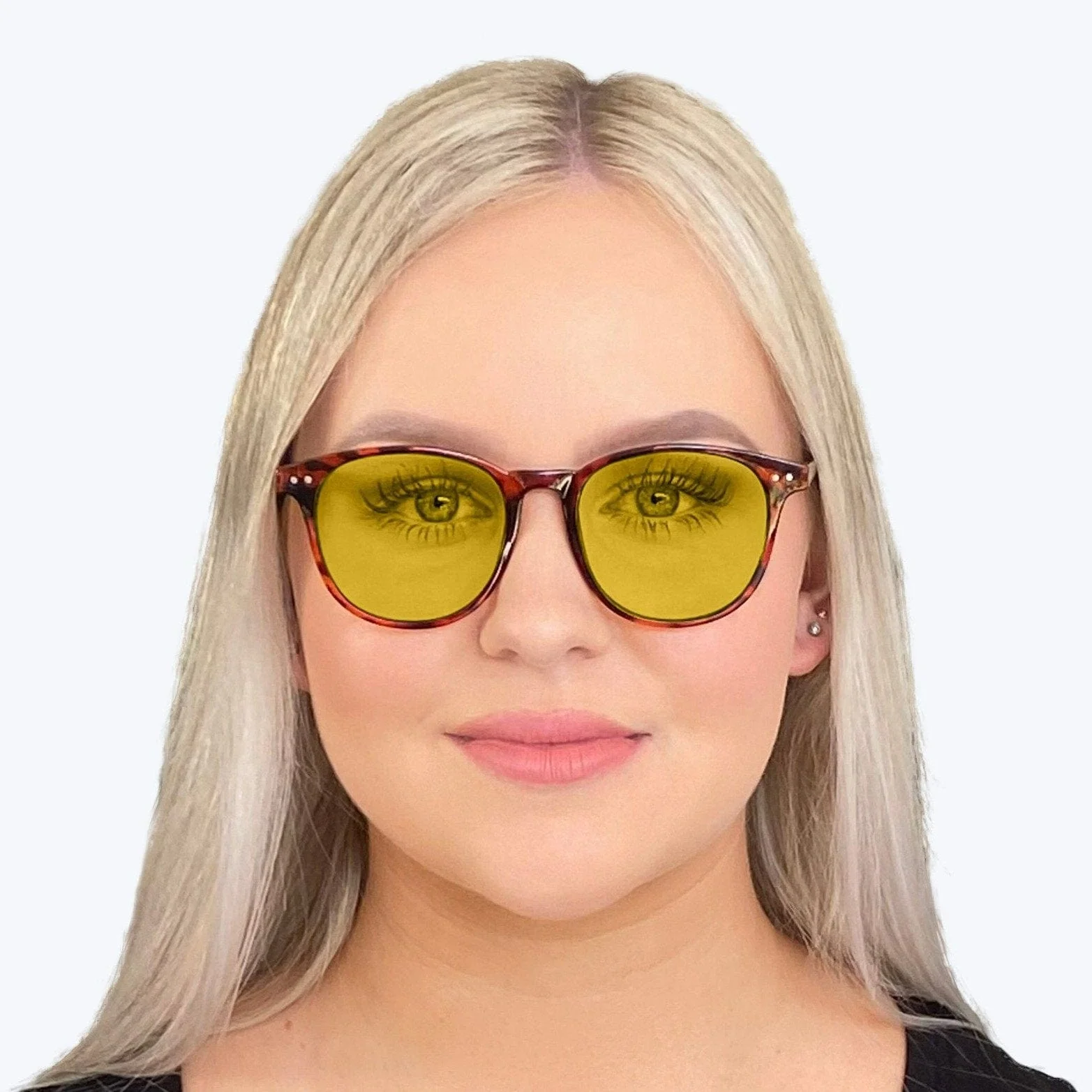 DayMax Billie Glasses - Tortoise - Image 3