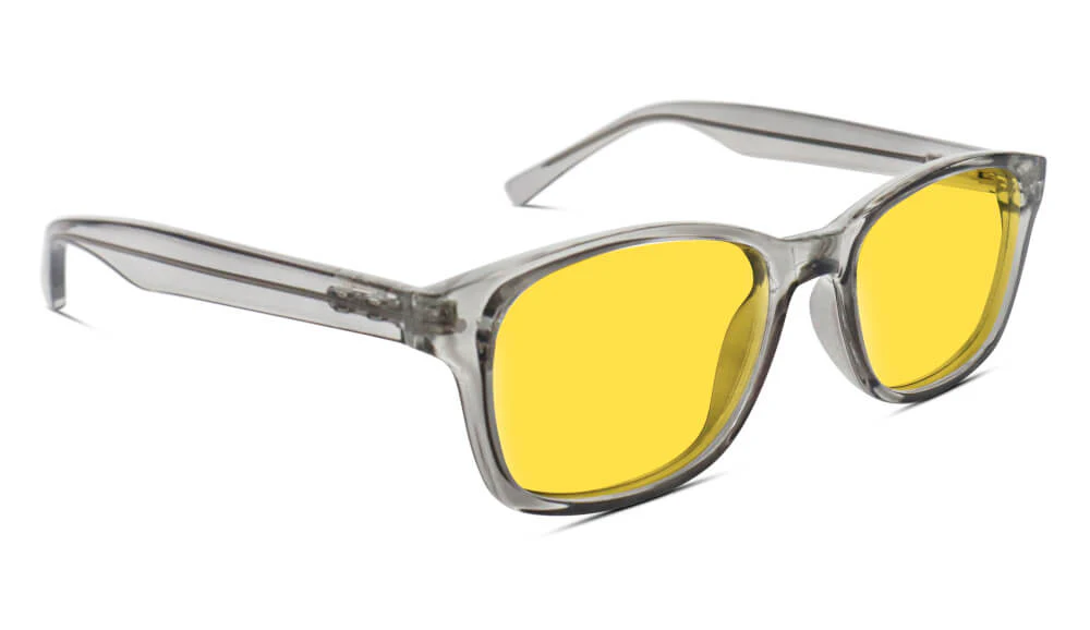 DayMax Lucent  Glasses - Pearl Grey - Image 7