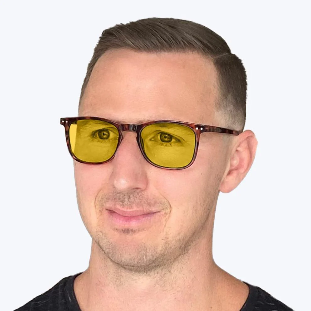 DayMax Taylor Glasses - Tortoise - Image 6