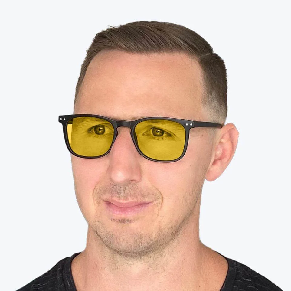 DayMax Taylor Glasses - Black - Image 6